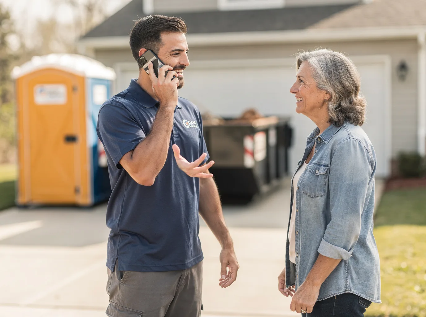 Porta Potty Rental New Haven, IN FAQs